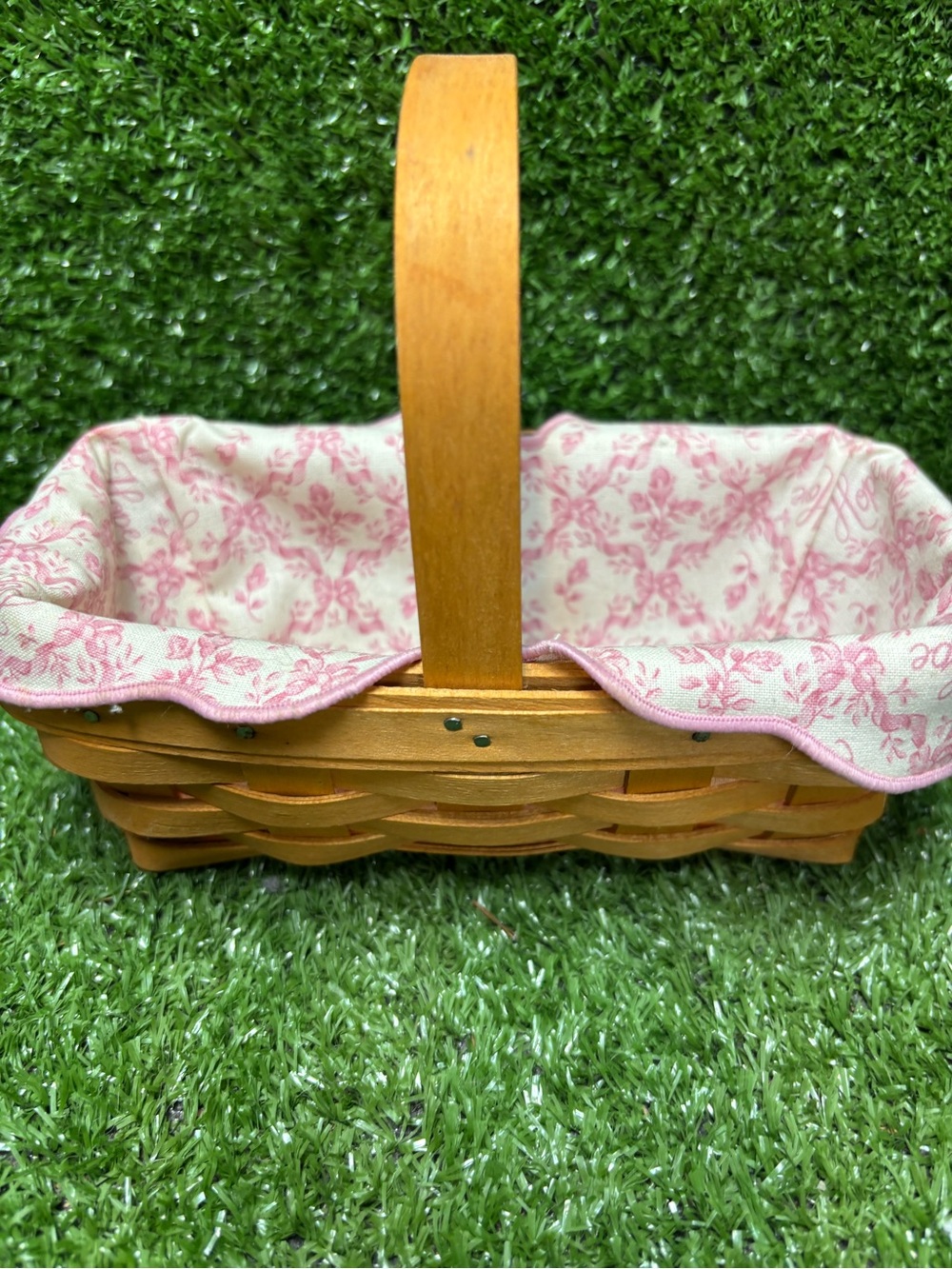 2000 Longaberger Classic Horizon of Hope Basket Breast Cancer Awareness